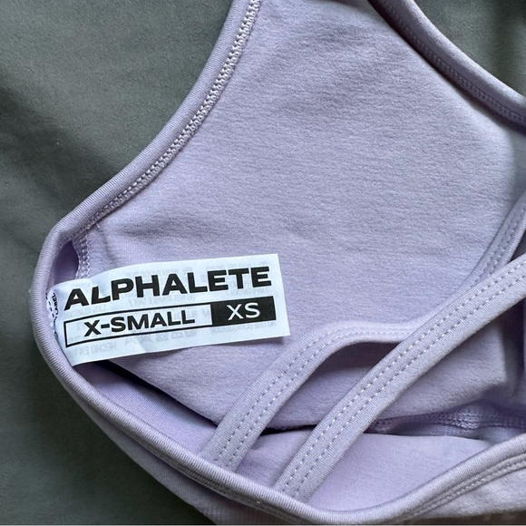 Alphalete Sports Bra - Picture 3 of 9